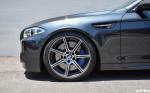 BMW M5 Singapore Gray by EAS 2017 года